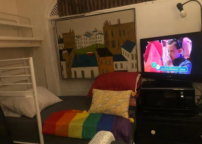 Casa de hóspedes: Private Room In Manhattan
