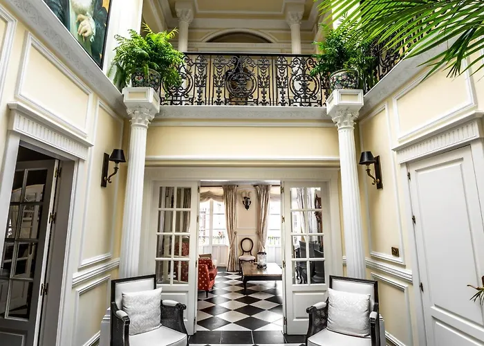 Hotel familiar: Casa Valdes