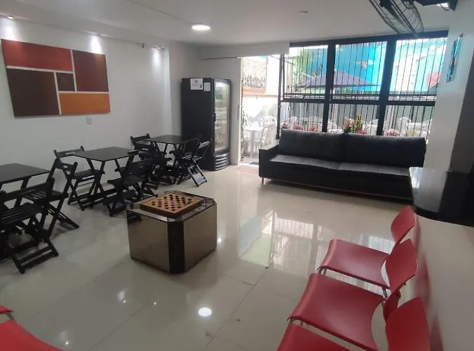 Hostel Princess Copacabana