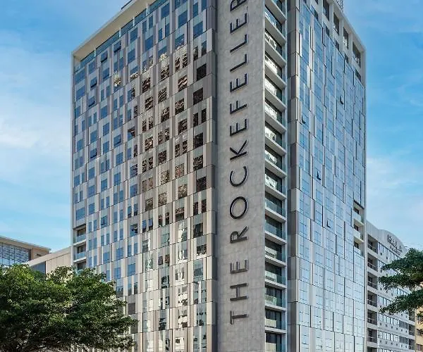 4 star hotel: The Rockefeller Hotel By Newmark