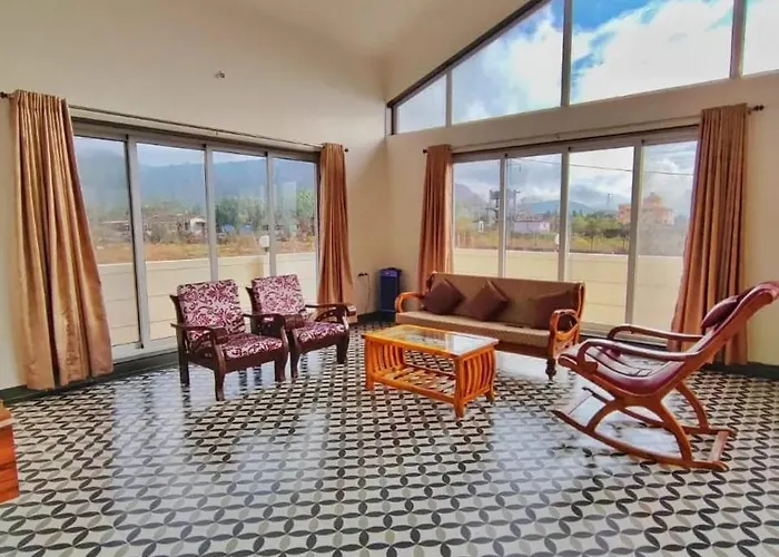 3Bhk Marigold Near Lonavala