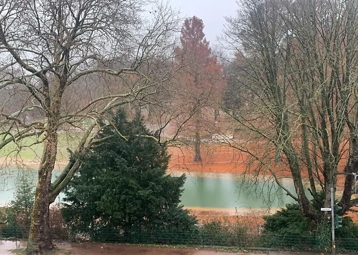 Geroweiher Doppelbettzimmer -Stadtmitte
