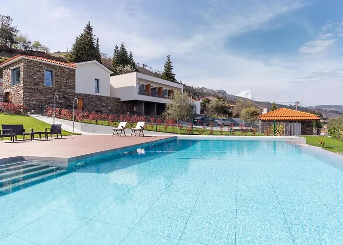 Hotel que aceita animais de estimação: Feel Discovery Douro Las House