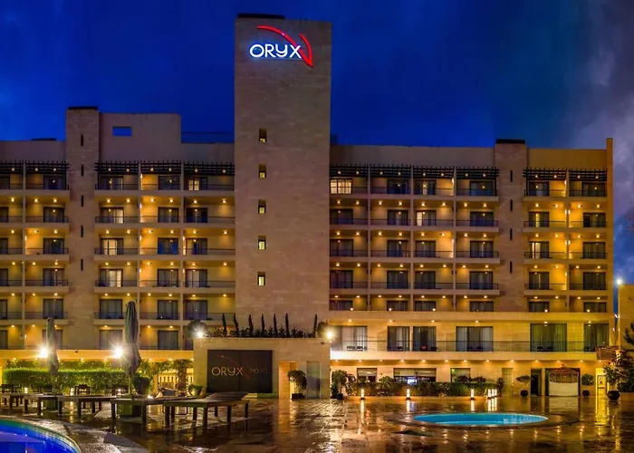 Oryx Aqaba