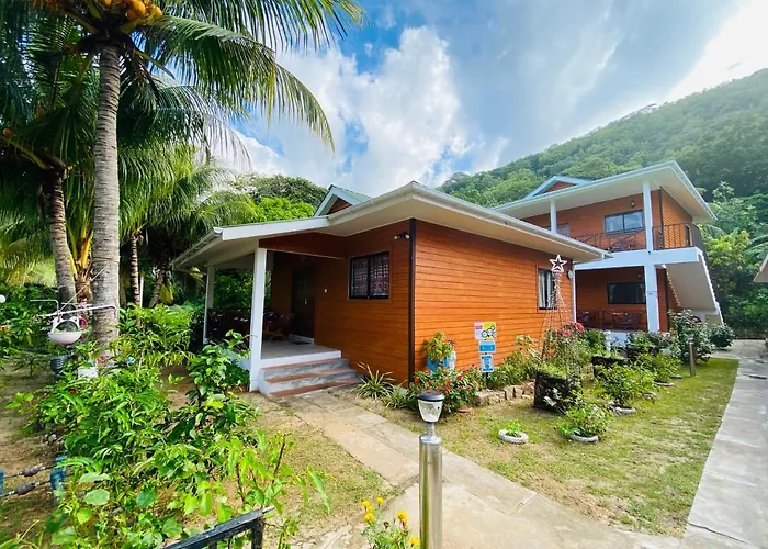 Hôtel de plage: Anse Grosse Roche Beach Villa