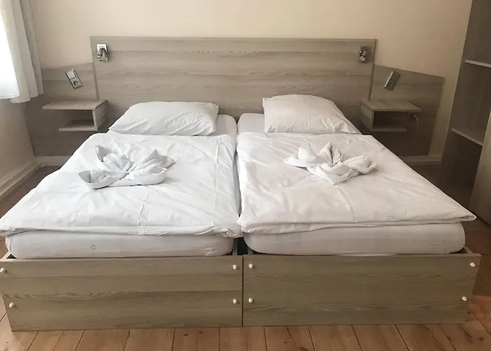 Gästehaus: Kölner Pension