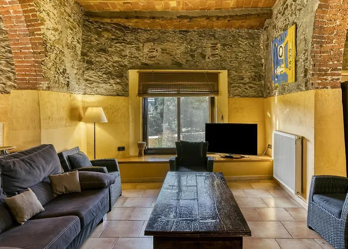 Hotel que admite mascotas: Rural Mas Hortus