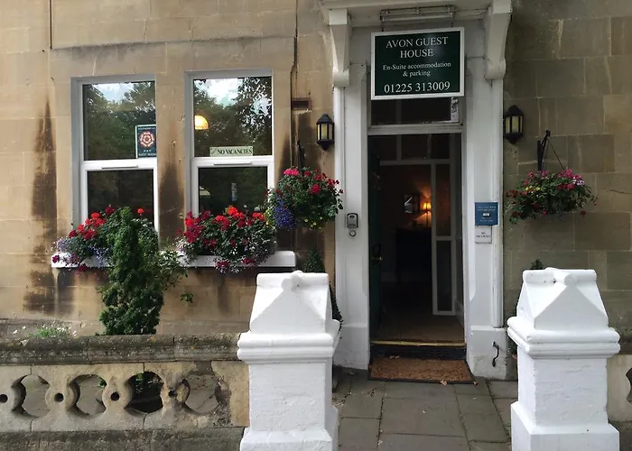 Family Hotel: Avon Guesthouse