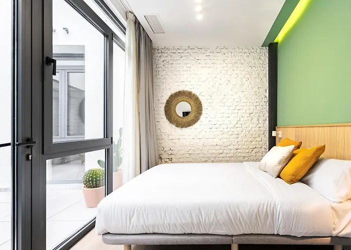 Casa de huéspedes: Vallecas Suites By Olala Homes