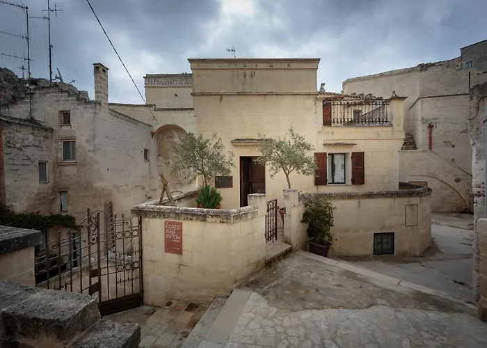 Hotel familiare: Corte San Pietro