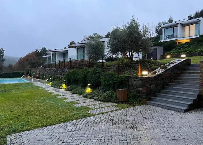 Vila: Turismo Natureza Villa Rio