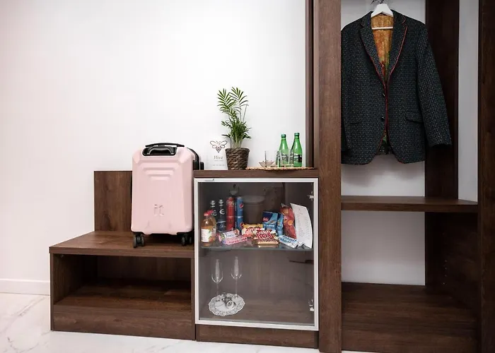 Luchthavenhotel: Hive Family House