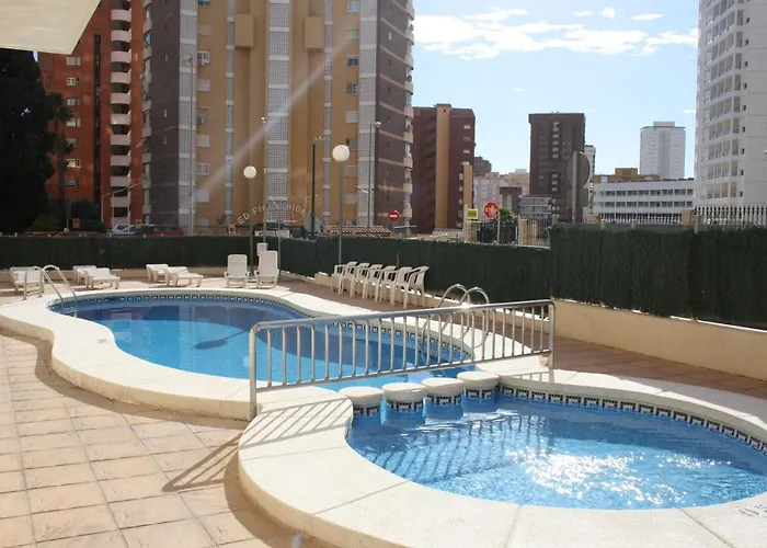 Apartamentos Poseidon Living
