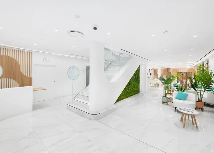 Apart hotel: Odyssey Rooms Alicante