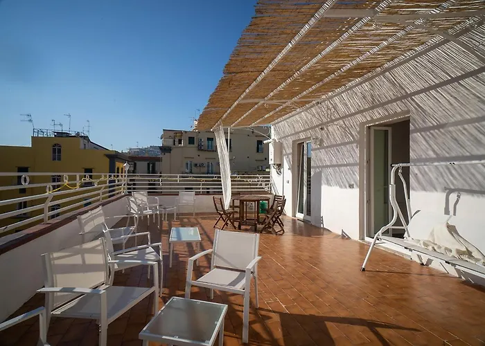 Hotel 3 stelle: Le stanze di Cloe