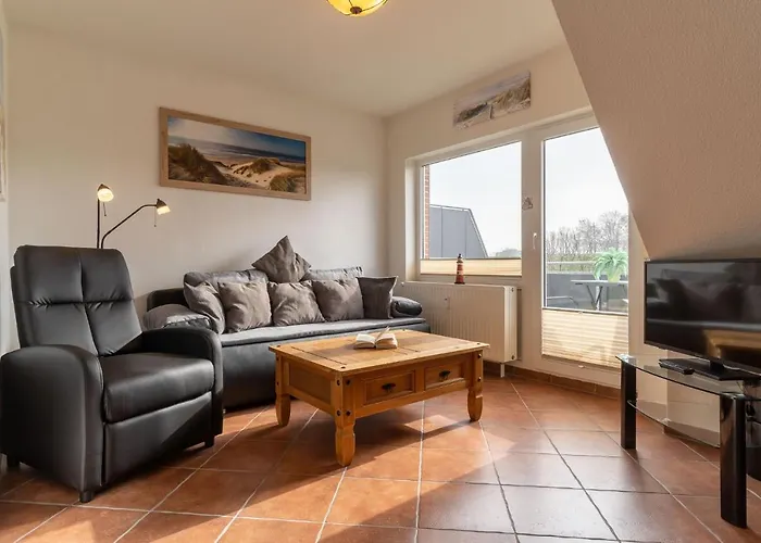 Ferienvermietung: Deichgraf