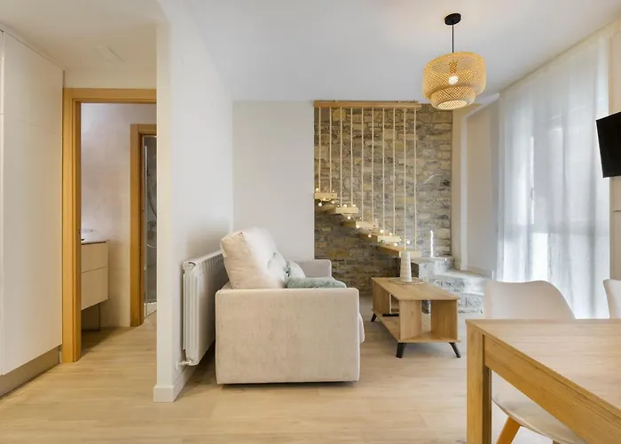 Apartamento: Apartamentos La muralla de Jaca