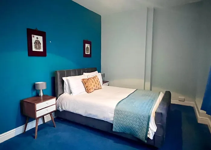 Holidays home Blue Piano Guesthouse
