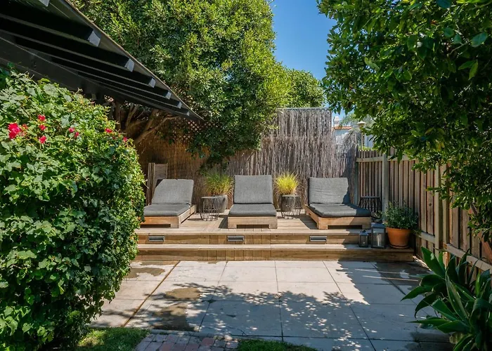 B&B only: The Venice Beach House