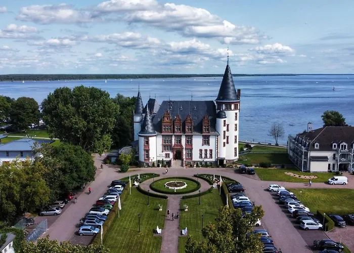 Seehotel Schloss
