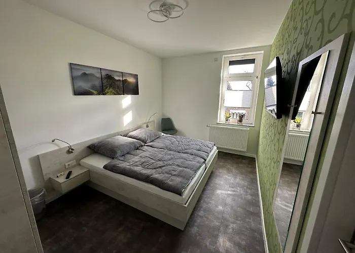 Pension Am Stadtrand Zerbst