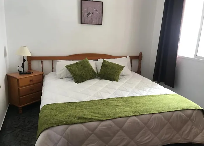 Apartamentos Jucar