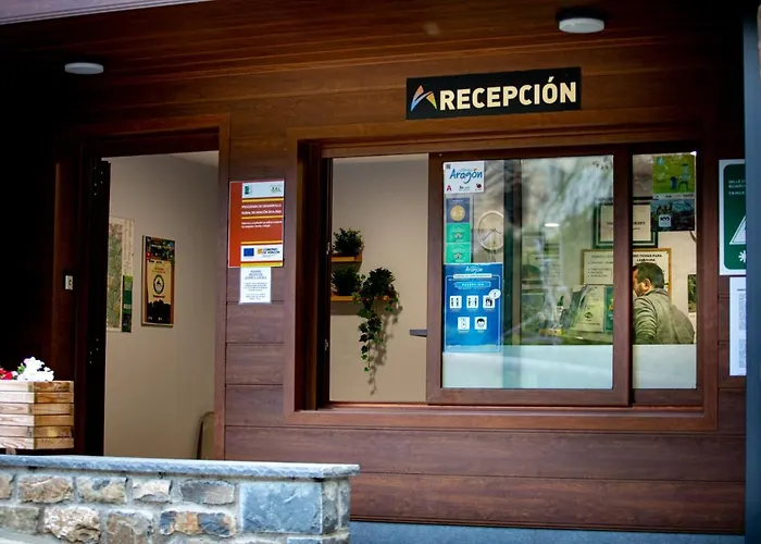 Camping Valle De Bujaruelo