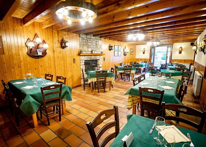 Camping Valle De Bujaruelo Torla-Ordesa