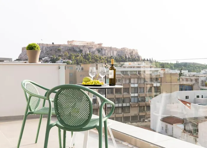 Boutique hotel only: Enattica Suites
