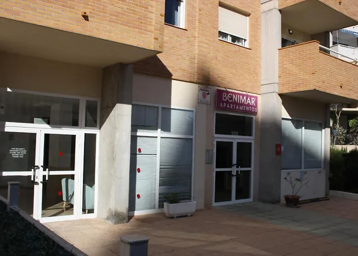 Apartamentos Poseidon Living