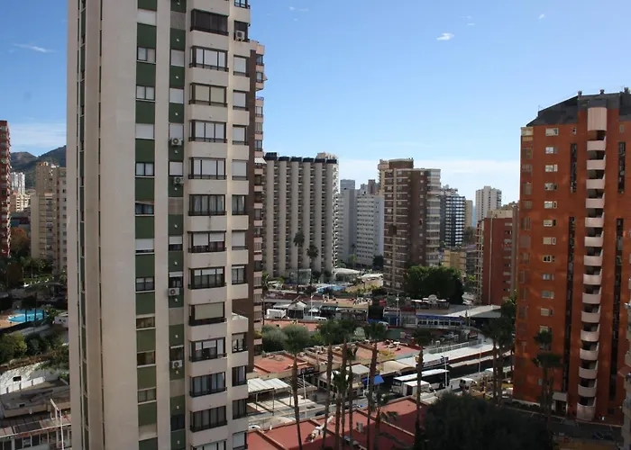 Apartamentos Poseidon Living