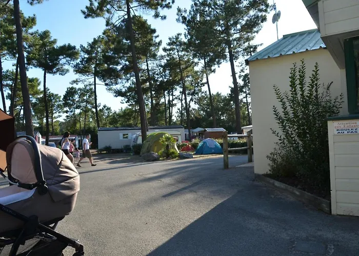 Camping Le California Saint-Jean-de-Monts