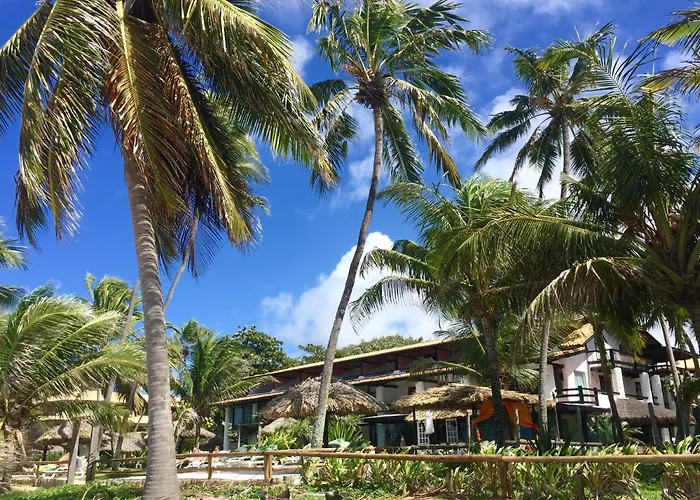 Hotel de playa: Porto Da Lua Boutique Hotel