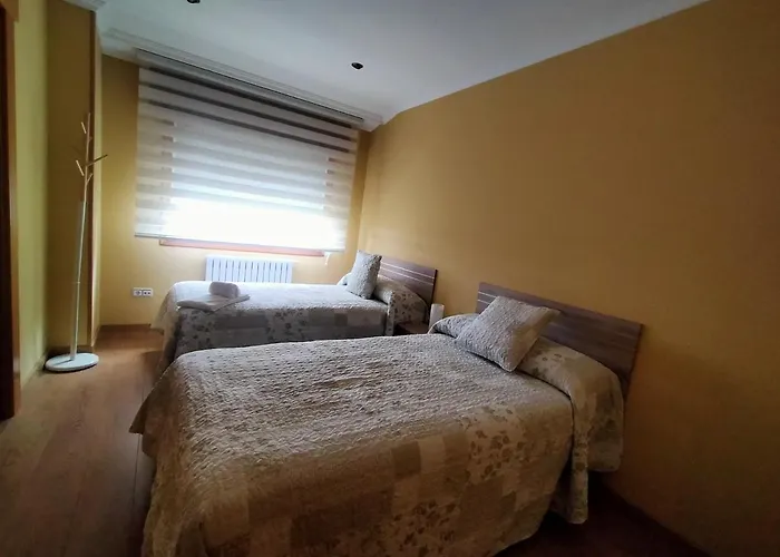 Alquiler de vacaciones: Casa Abeleira