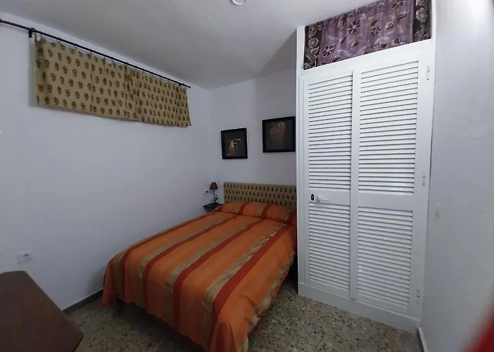 Apartamentos Mayte El Palmar 