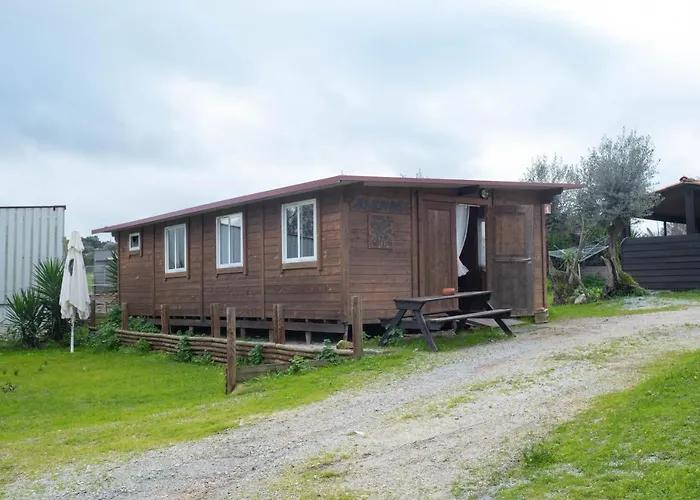 Burriscas Campismo Rural