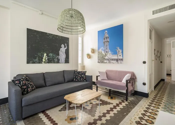 Appartamento : Macflats Ayuntamiento