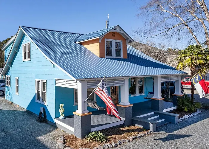 Island Guesthouse And Obx