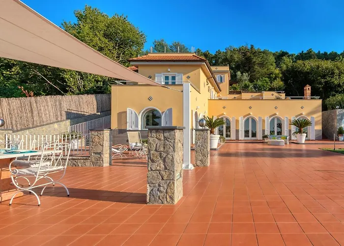 Villa: Villa Le Tore