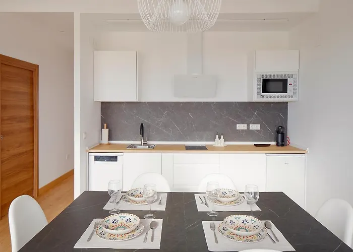 Balcón de Gijón Apartamentos Boutique