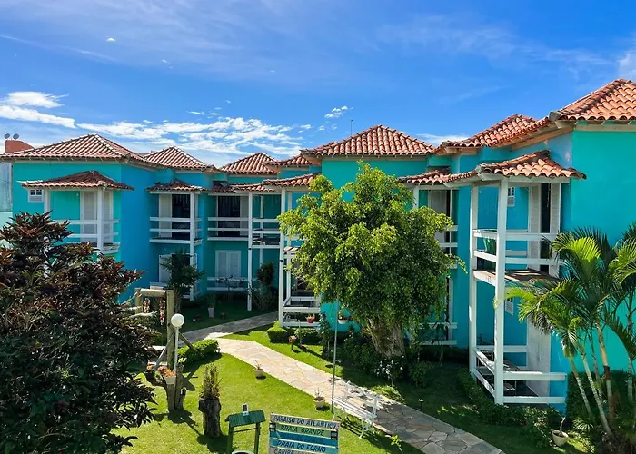 Pousada Paraiso Do Atlantico