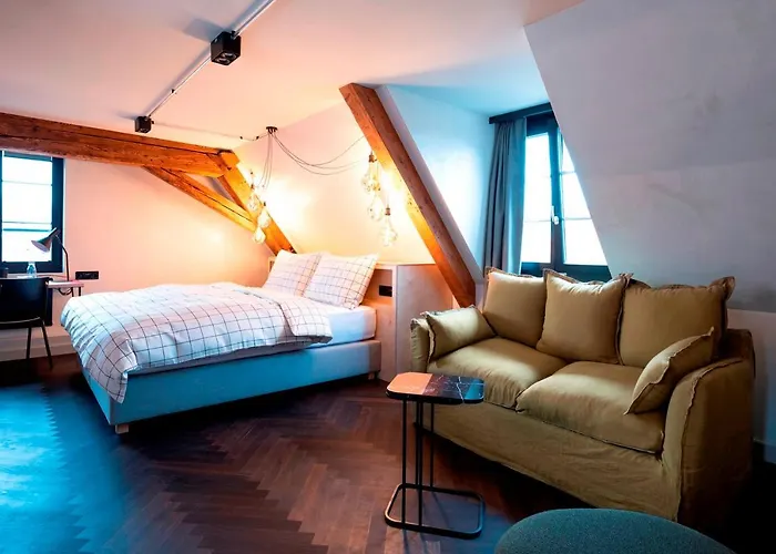 3 SterneHotel Lubo - Self Check-In