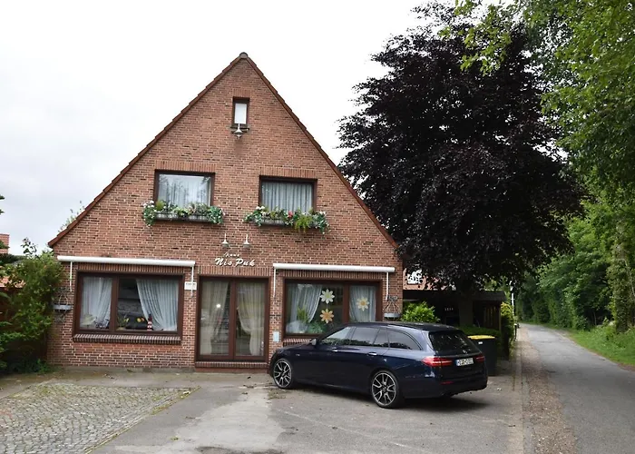 Gaestehaus Nis Puk