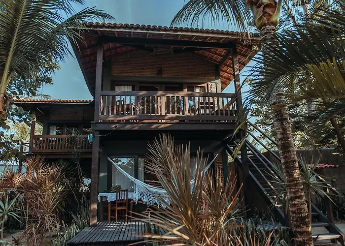 Hotel Romântico: Pousada Mahi