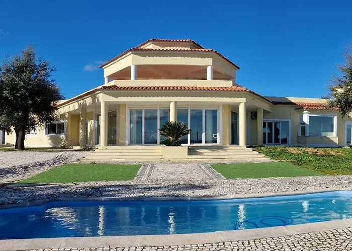 Alojamentos: Herdade Do Montinho