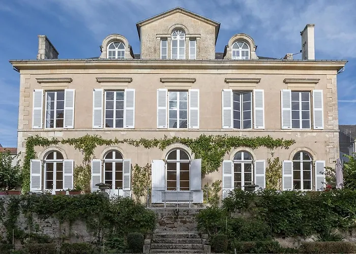  D'hotes La Maison De Maître