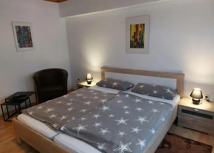 Ferienwohnung Alte Stadtmauer Bamberg