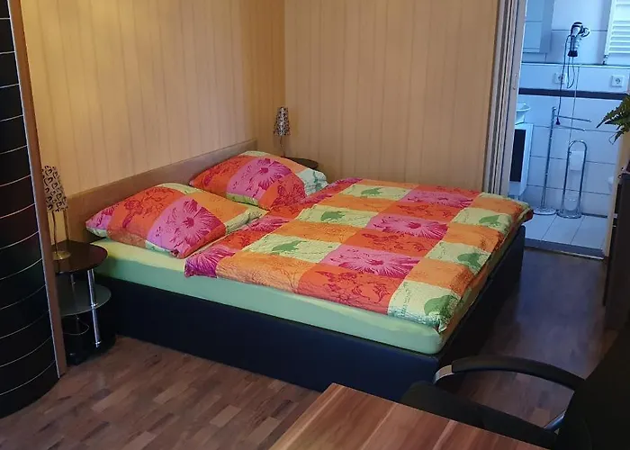 Gästehaus: Zimmervermietung Fuchs,