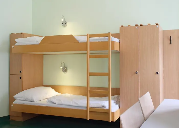 Jugendherberge Wien - Myrthengasse