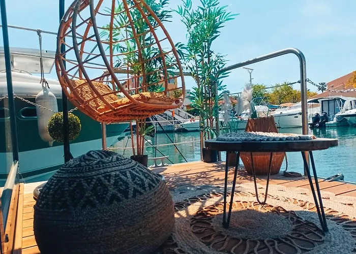 Hotel Escale Royale Fréjus